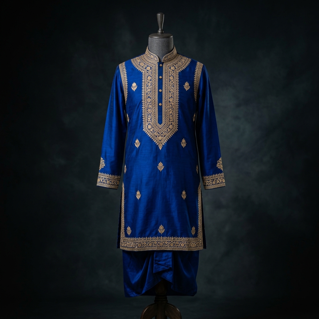 Premium Tailoring Background