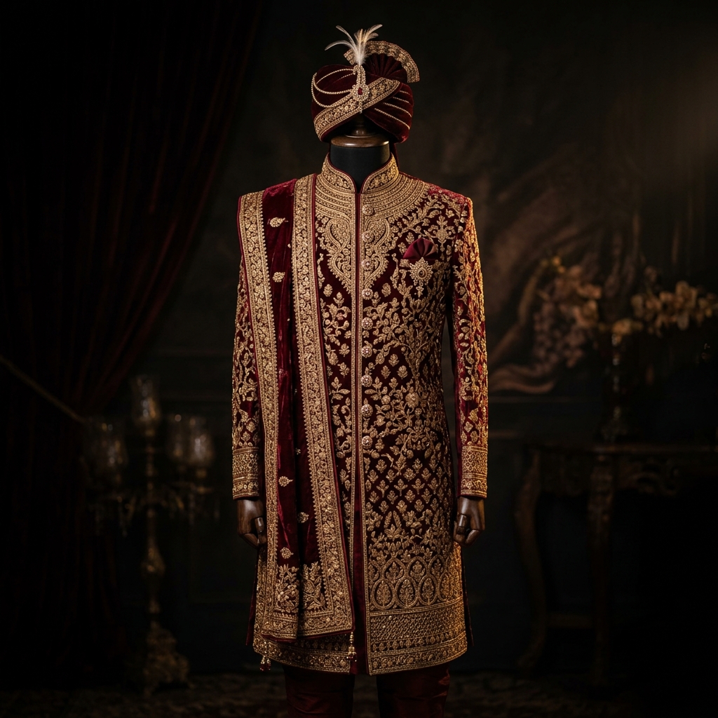 Sherwani